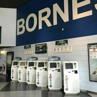 Bornes