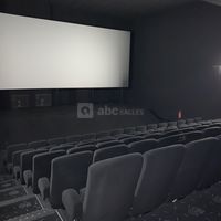 Salle de cinéma