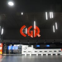 CGR Sarcelles - My Place