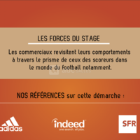Vendeur Buteur Clairefontaine par Héroïque Consulting