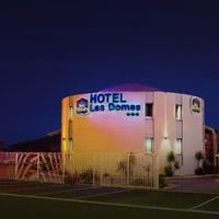 Best Western Hôtel Les Dômes