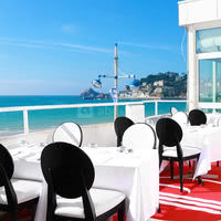 Terrasse privative