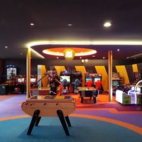 Espace jeux