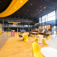 Espace cocktail