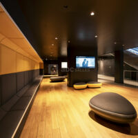 Espace cocktail