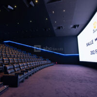 Salle DOLBY
