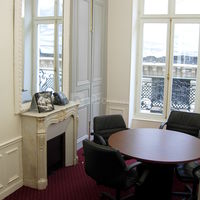 Haussmann - salle de réunion