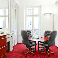 Haussmann - salle de réunion