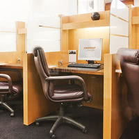 Salon d'affaires
