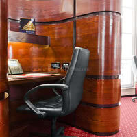 Haussmann - salon d'affaires