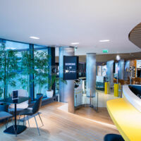 Espace cocktail