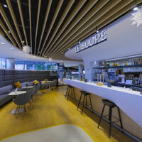 Espace cocktail