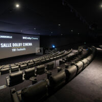 Salle DOLBY