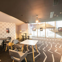 Espace cocktail