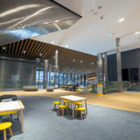 Espace cocktail