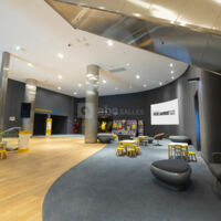 Espace cocktail