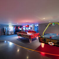 Salle de jeux