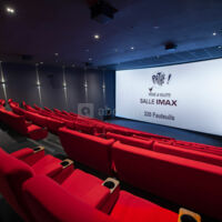 Salle IMAX