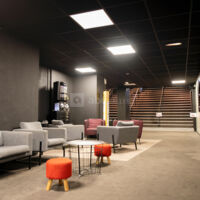 Espace cocktail