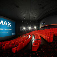 Pathé Montpellier - Multiplexe