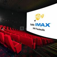 Salle IMAX