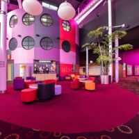 Espace cocktail