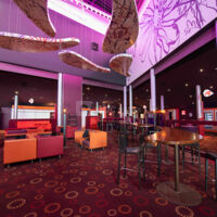 Espace cocktail