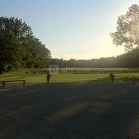 Terrasse corp de ferme