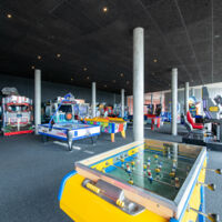 Salle de jeux