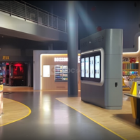 Pathé Brumath - ABC Salles