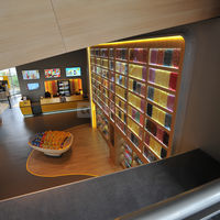 Espace cocktail