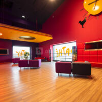 Espace cocktail