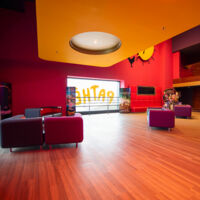 Espace cocktail