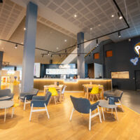 Charlies café