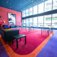 Espace cocktail
