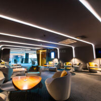 Espace cocktail