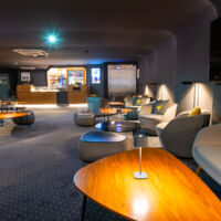 Espace cocktail
