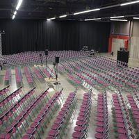 Palais des Congrès de Beaune