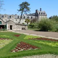 L'Abbaye de Saint-Jacut-de-la-Mer