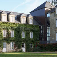 L'Abbaye de Saint-Jacut-de-la-Mer
