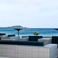 Terrasse vue Mer  - Centre de Conférence