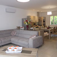 Rez de chaussée Gîte Artémisia