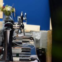 Espace Comptoir / Bar
