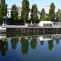 Péniche le BPM