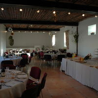 Salle de réception
