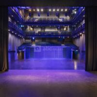 Grande Salle La Scala Paris