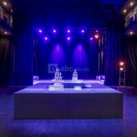 Grande Salle La Scala Paris