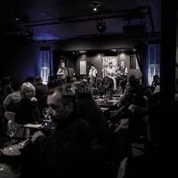 Salle un soir de concert