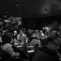 Salle un soir de concert