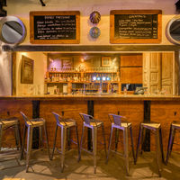Le bar à bière